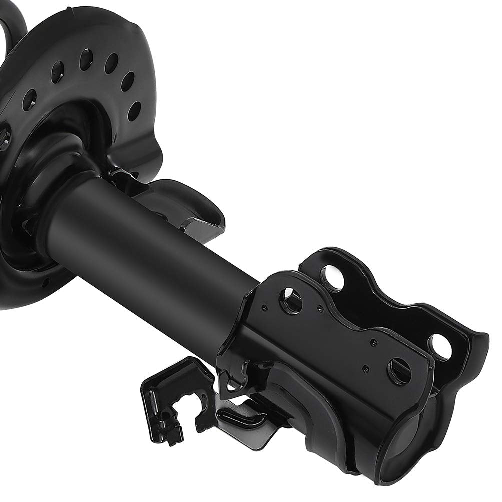 Lsailon Front Pair Struts And Shocks Complete Assembly Compatible With 2013-2018 For Nissan Sentra