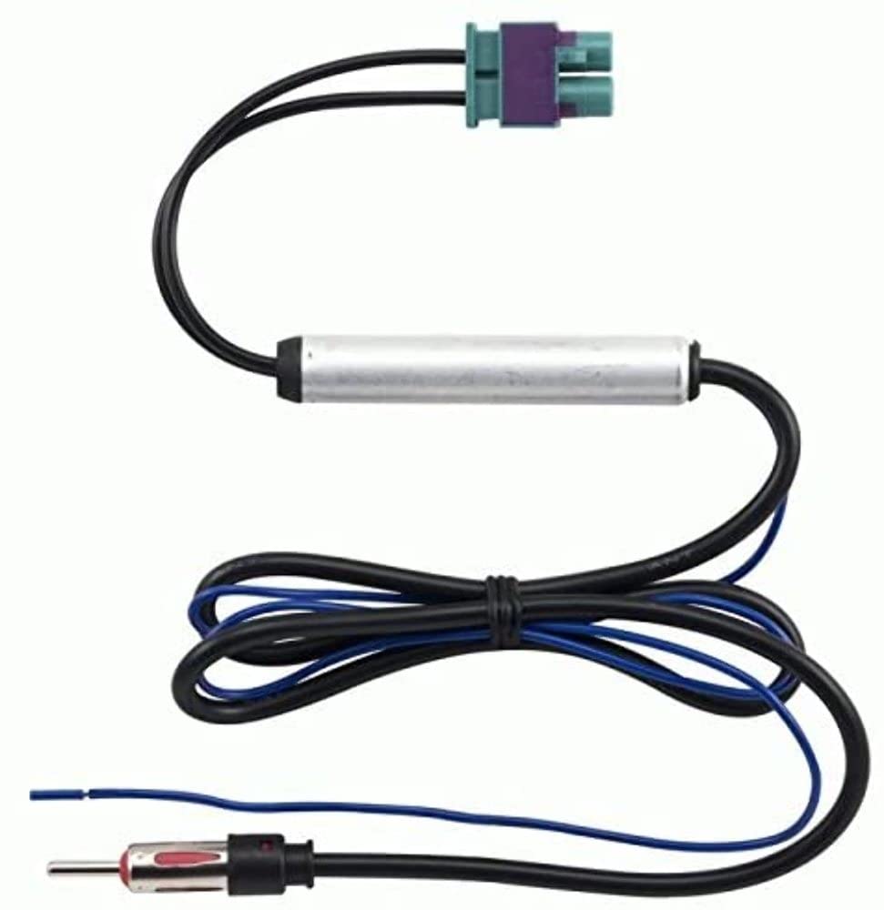 Vw Golf 2015-Up Antenna Adapter 3 Ft.