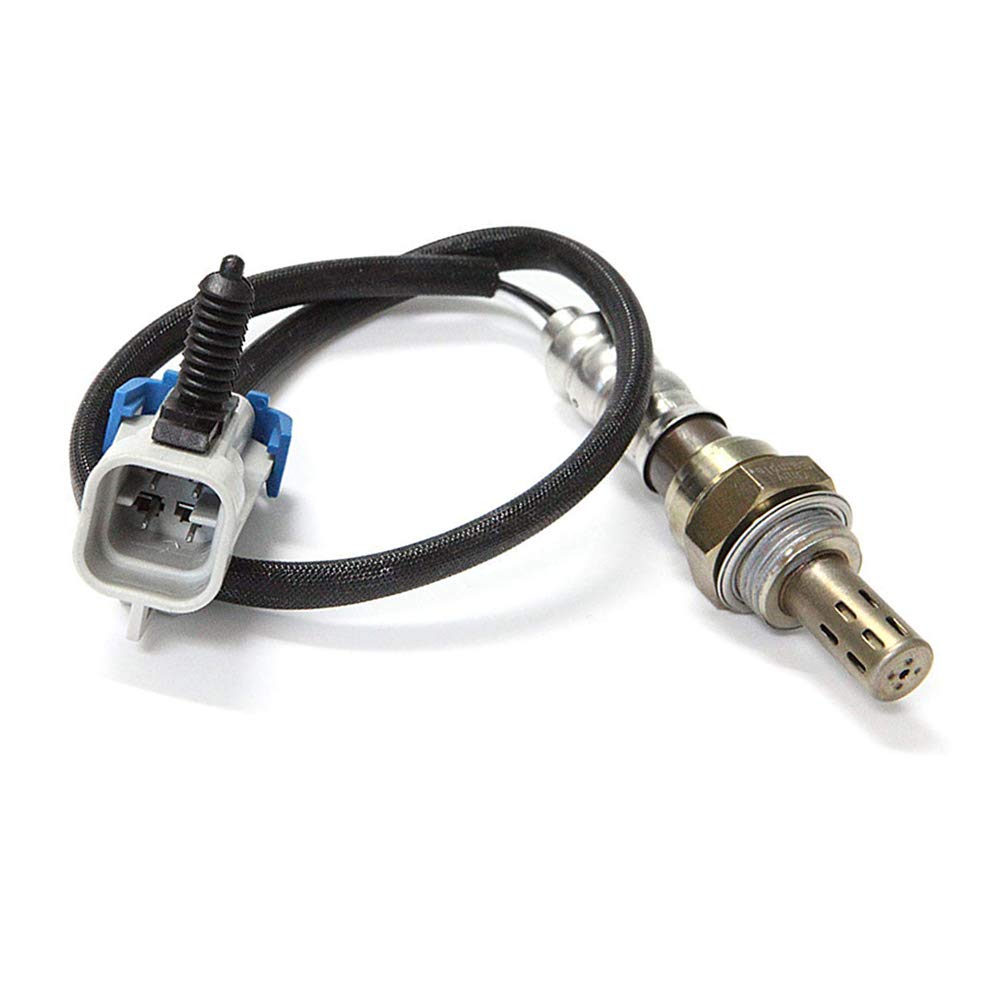 Heated Upstream Oxygen O2 Sensor 234-4668 Sensor 1 For Avalanche Cobalt Equinox Hhr Impala Malibu Silverado 1500 2500 Hd 3500 Hd Suburban 1500 2500 Tahoe Envoy Sierra Yukon