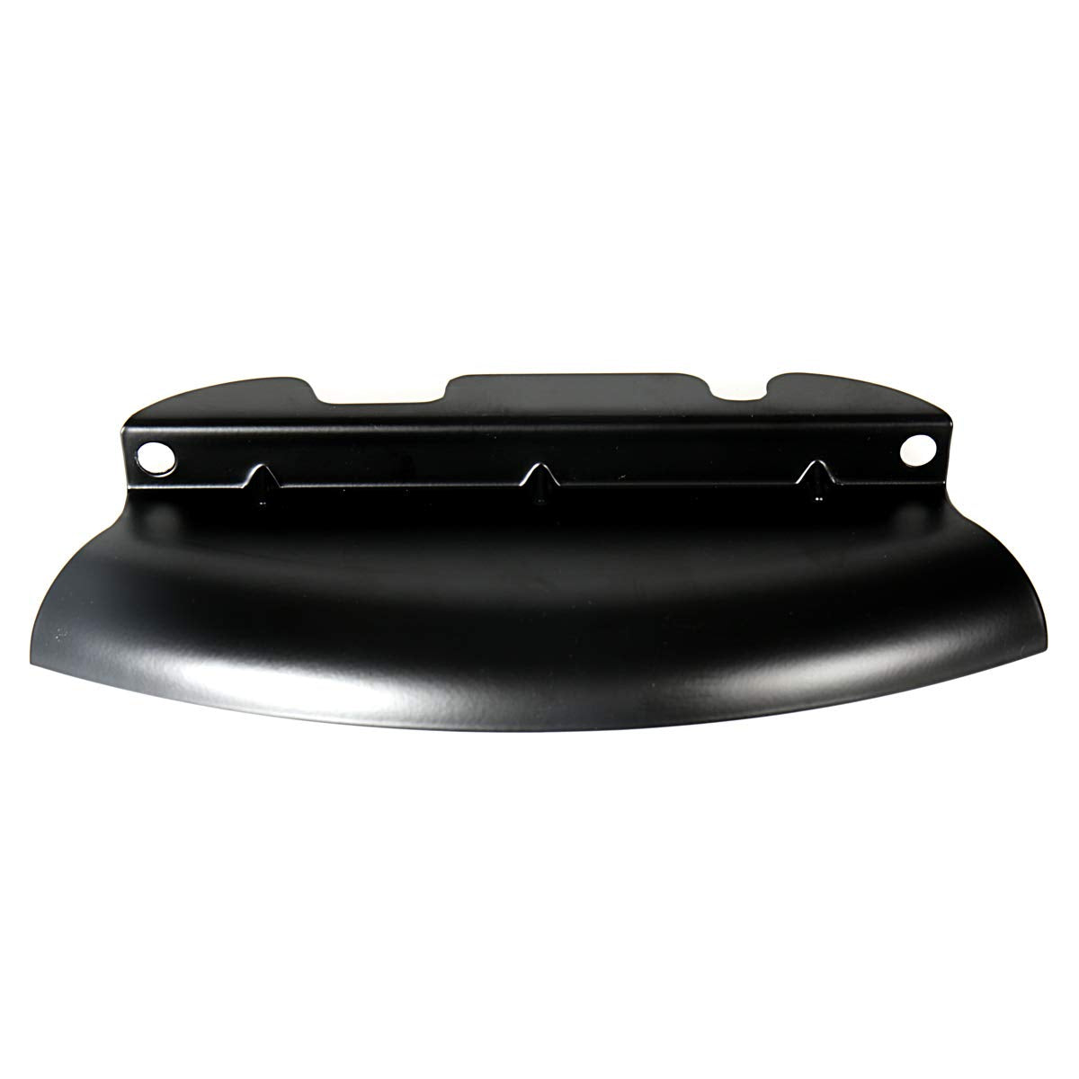 Black Lower Triple Tree Wind Deflector For Harley Touring Electra Street Glide 2014-2022 Models