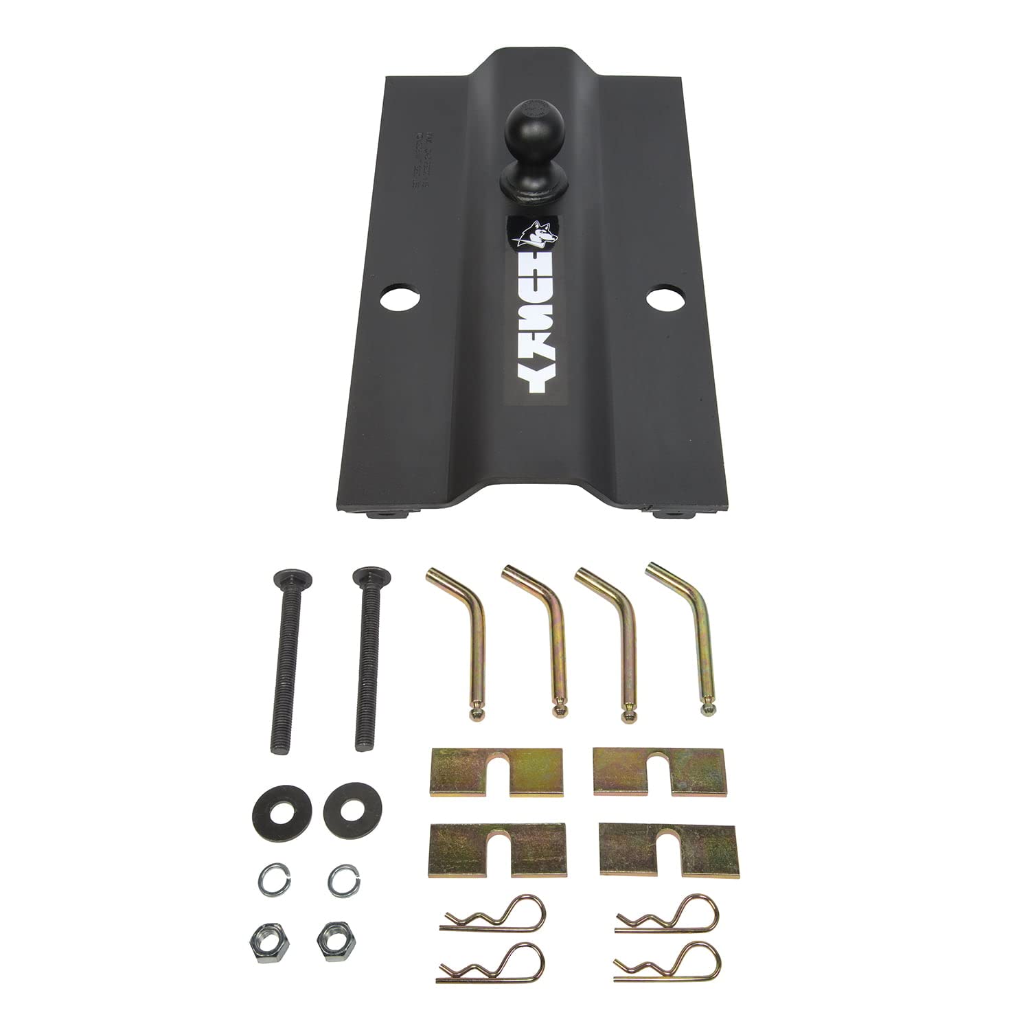 Husky Towing 31368 Gooseneck Hitch