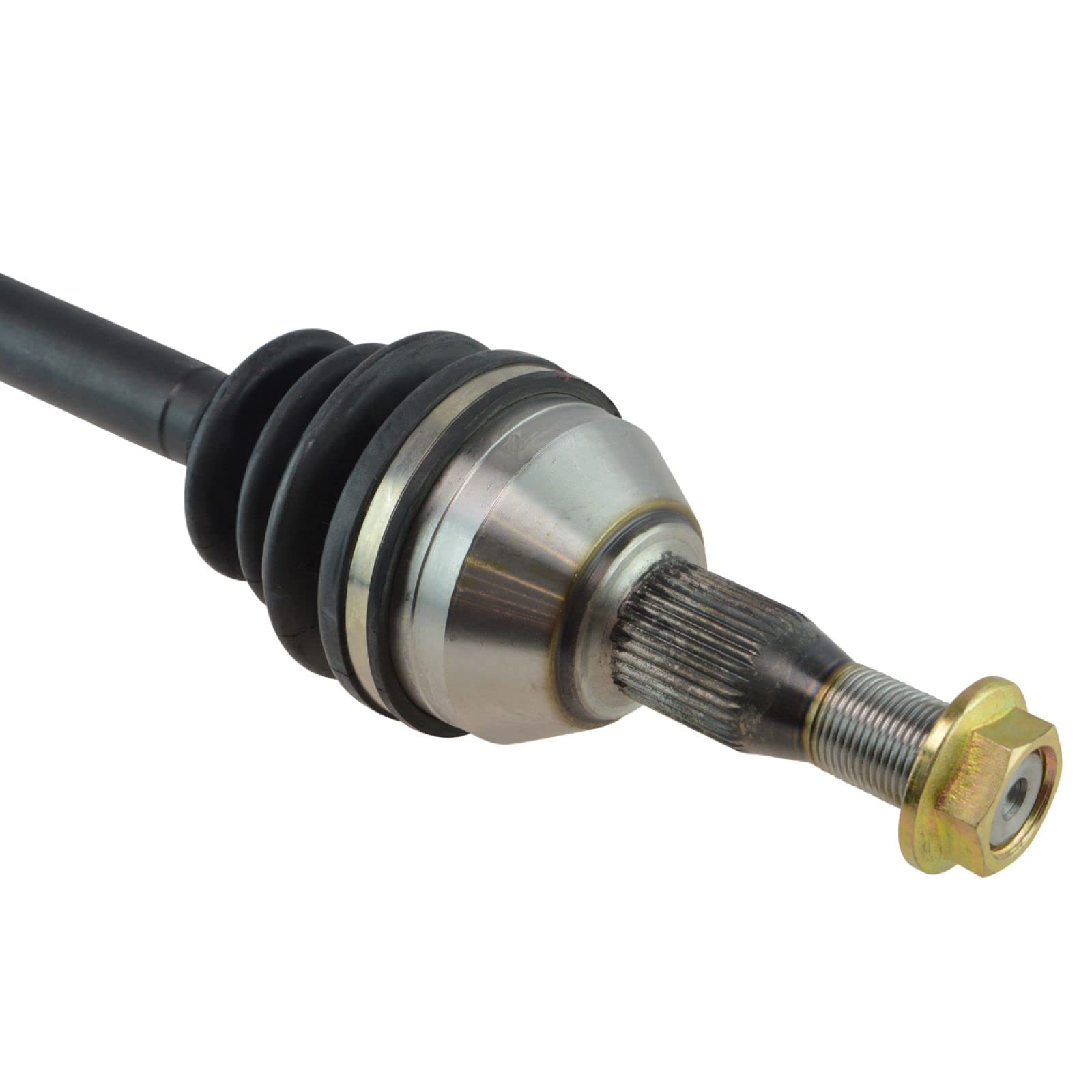 Trq Front Right Cv Axle Shaft Assembly Compatible With 1996 Buick Park Avenue 1997-2004 Regal 2004-2005 Chevrolet Impala Monte C