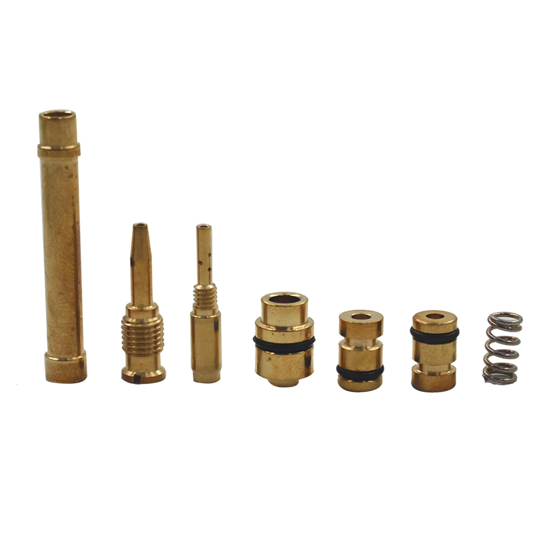 Wflnhb 4 Pcs Carburetor Carb Repair Kit Replacement For Honda Cb550 Cb550F Cb550K 1974-1976