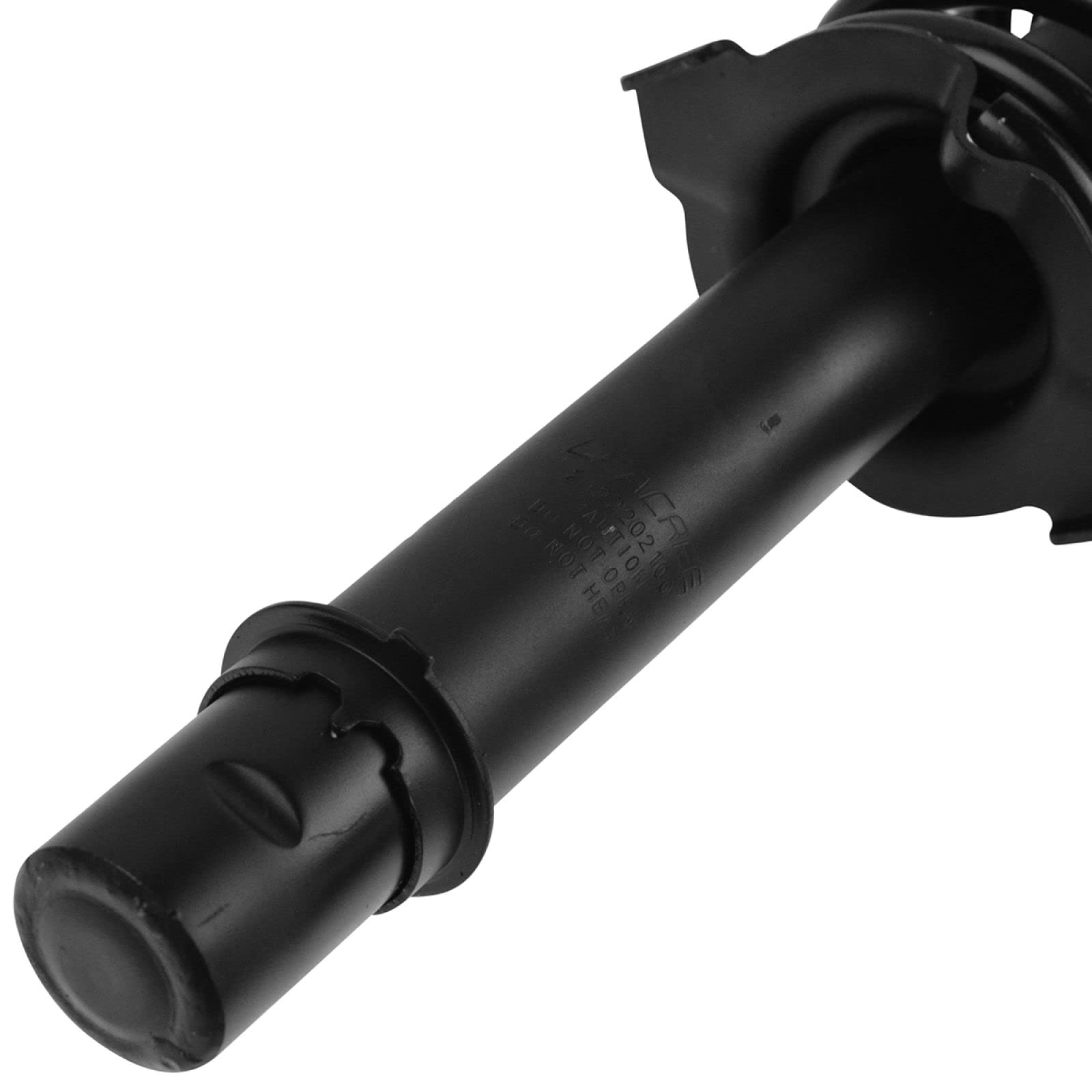 Trq Front And Rear Strut & Coil Spring Assembly Set Driver & Passenger Sides Compatible With 01-03 Acura Cl