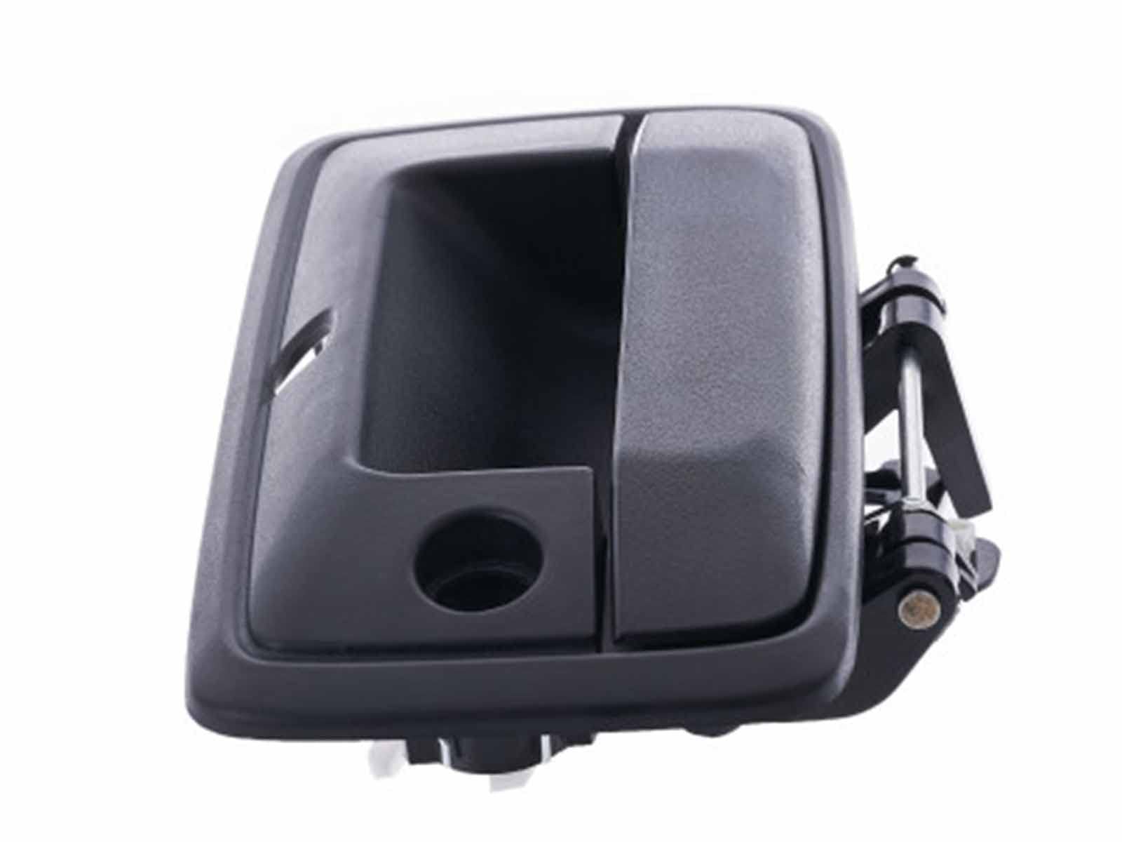 Auto Parts Avenue Apa Replacement Tailgate Handle Black For 2014-2015 14-15 Silverado Sierra 1500 2500 2500 Gm1915133