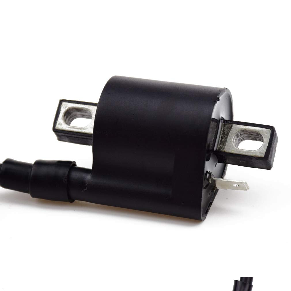 HIAORS Ignition Coil Compatible with Polaris Sportsman Scrambler 90 KX125 KX250 KX100 KDX 80 RM125 RM 125 SSR 125 Dirt Dirt Bike