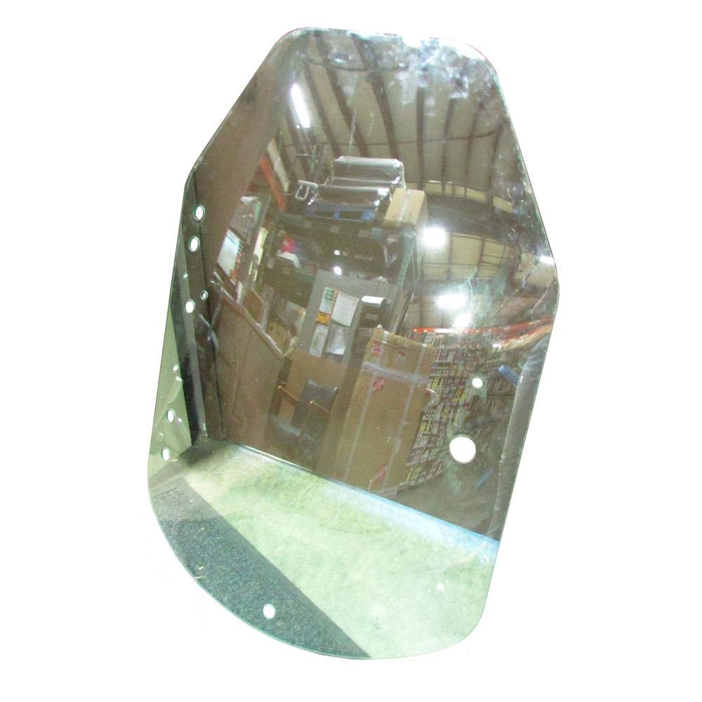 RAParts T312628 Cab Glass - Windshield Tinted Fits John Deere 329D 326D 323D 328D 333D 320D 318D