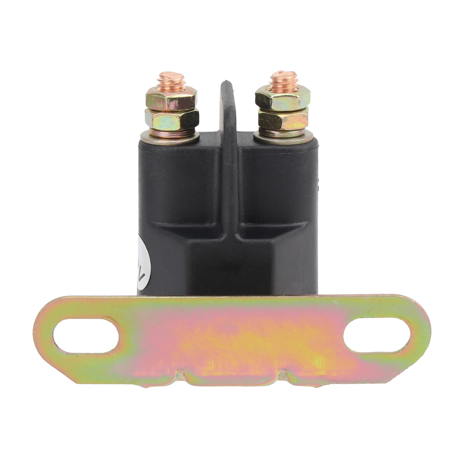 Partszen Gy22476 Auc15346 Starter Solenoid 12V For John Deere Tractor Z225 Z235 Z245 Z255 Z335E Z335M Z345M Z345R D100 D105 D110 D120 D125 D130 D140 D150 D155 D160 D170