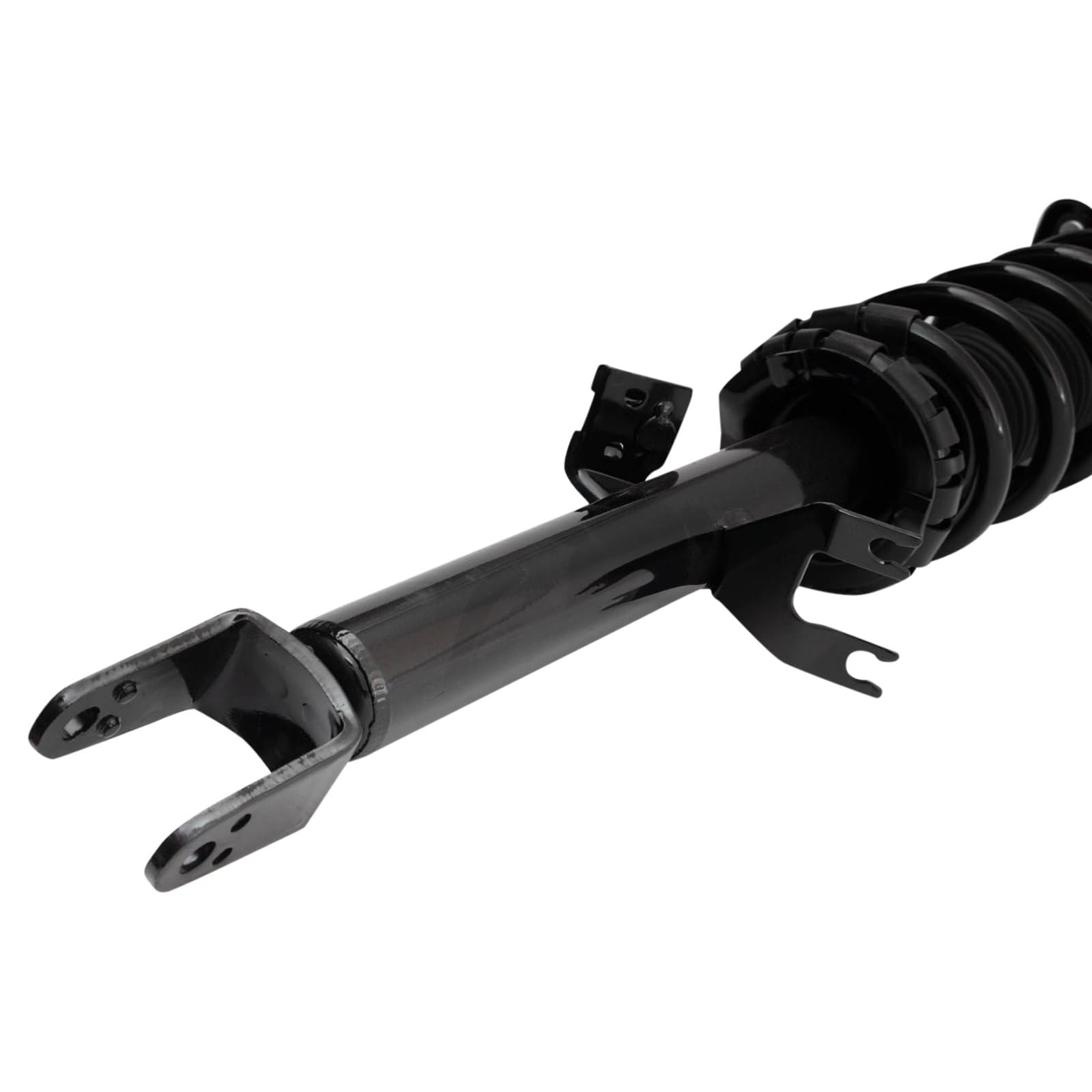 Trq Front Shock & Spring Assembly Set Compatible With 2014-2017 Infiniti Qx70