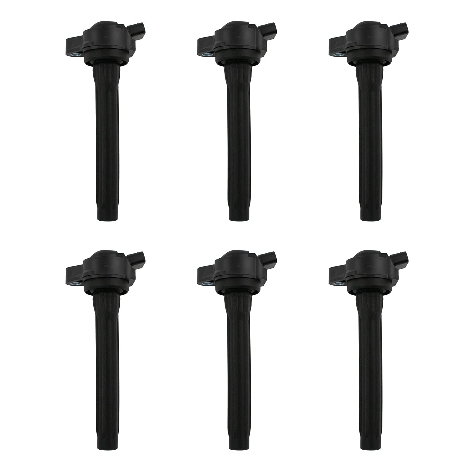 Trq Ignition Coil Set Compatible With 2019-2022 Lexus Es350 2016-2022 Rx350 Rx450H 2020-2022 Rx450Hl Toyota Avalon 2018-2022 Cam