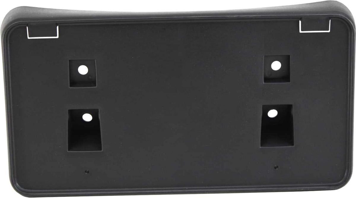 Garage-Pro License Plate Bracket Compatible with 2002-2009 Dodge Ram 1500, for 2003-2009 Dodge Ram 2500, Front for Models with C