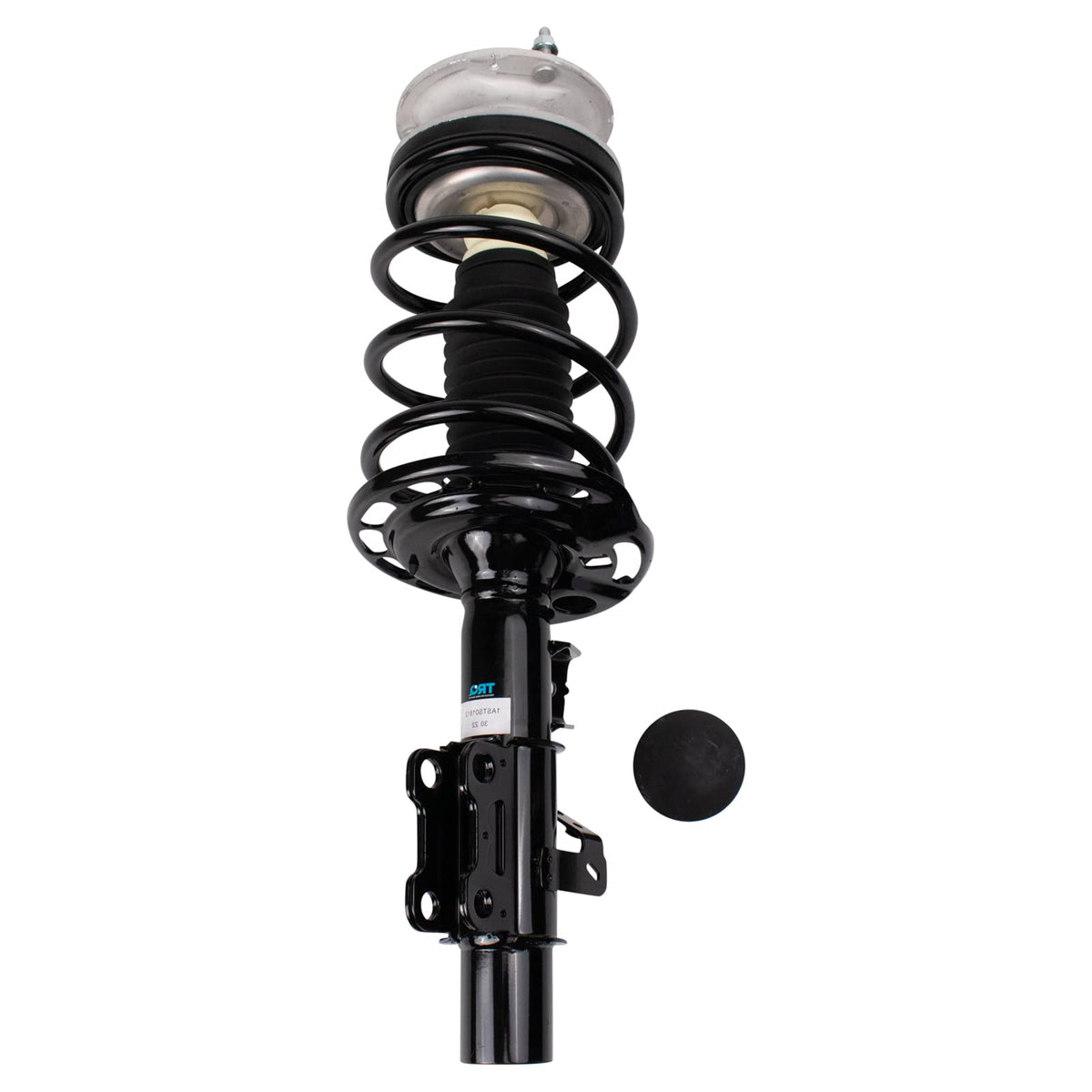 Trq Front Right Complete Strut & Coil Spring Assembly Passenger Side Compatible With 2013-2019 Cadillac Ats