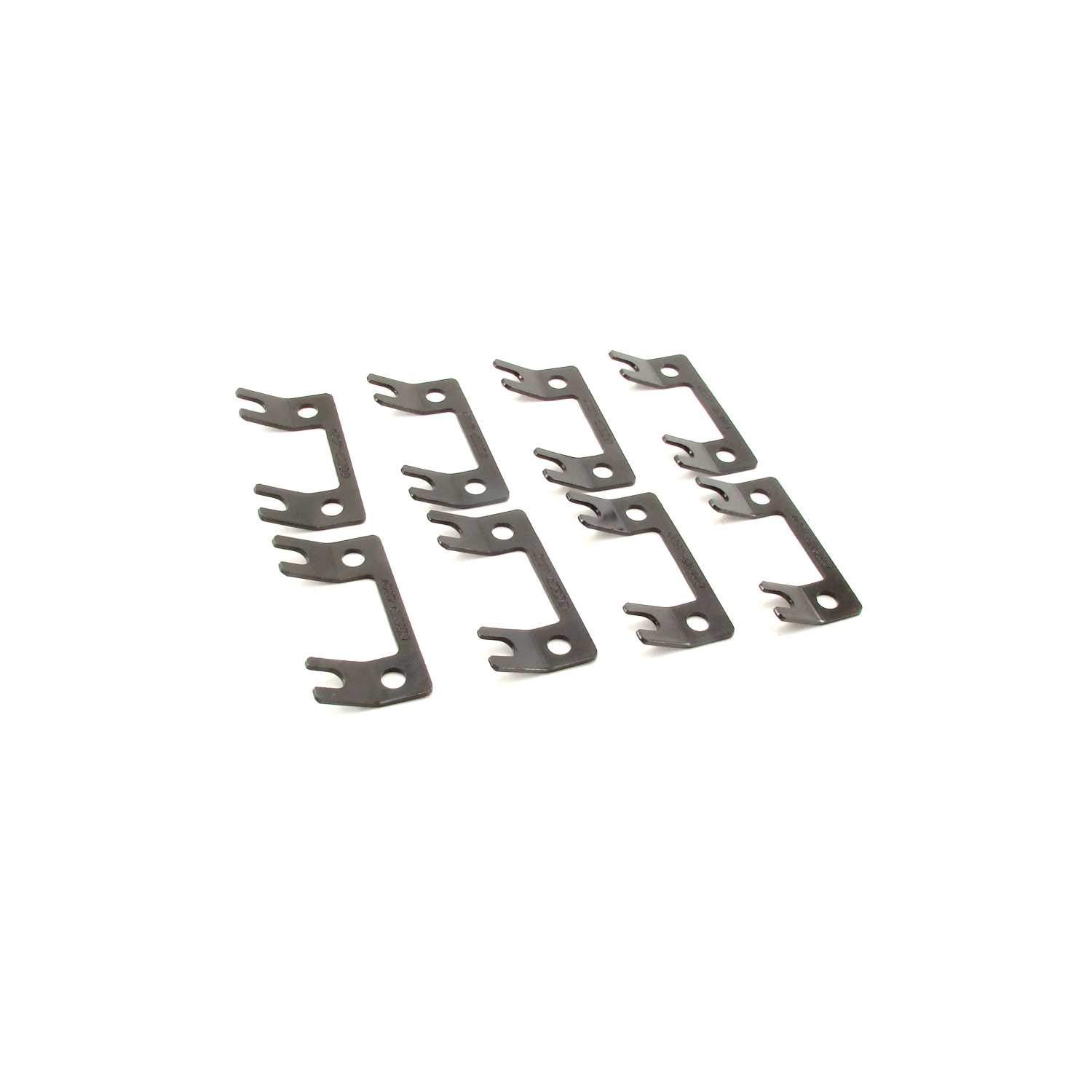 Comp Cams 4840-8 Flat 1 Piece Guide Plate Set Gm Ls3 W/ 5/16' Pushrod And 8Mm Stud