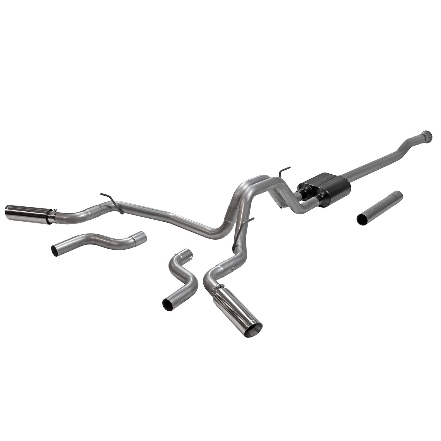 Flowmaster 817979 American Thunder Cat-Back Exhaust System