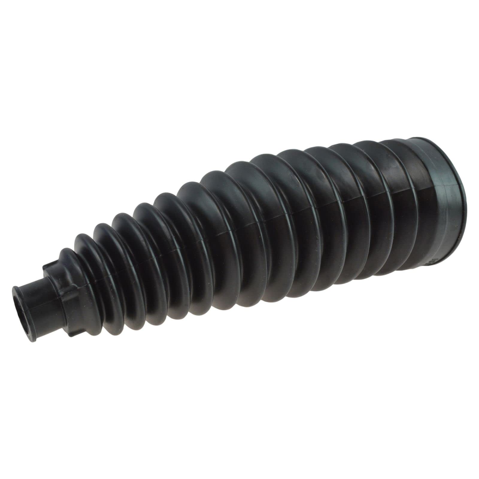 Trq Front Steering Kit Steering Rack & Pinion Bellow Tie Rod Compatible With 2003-2008 Toyota Corolla