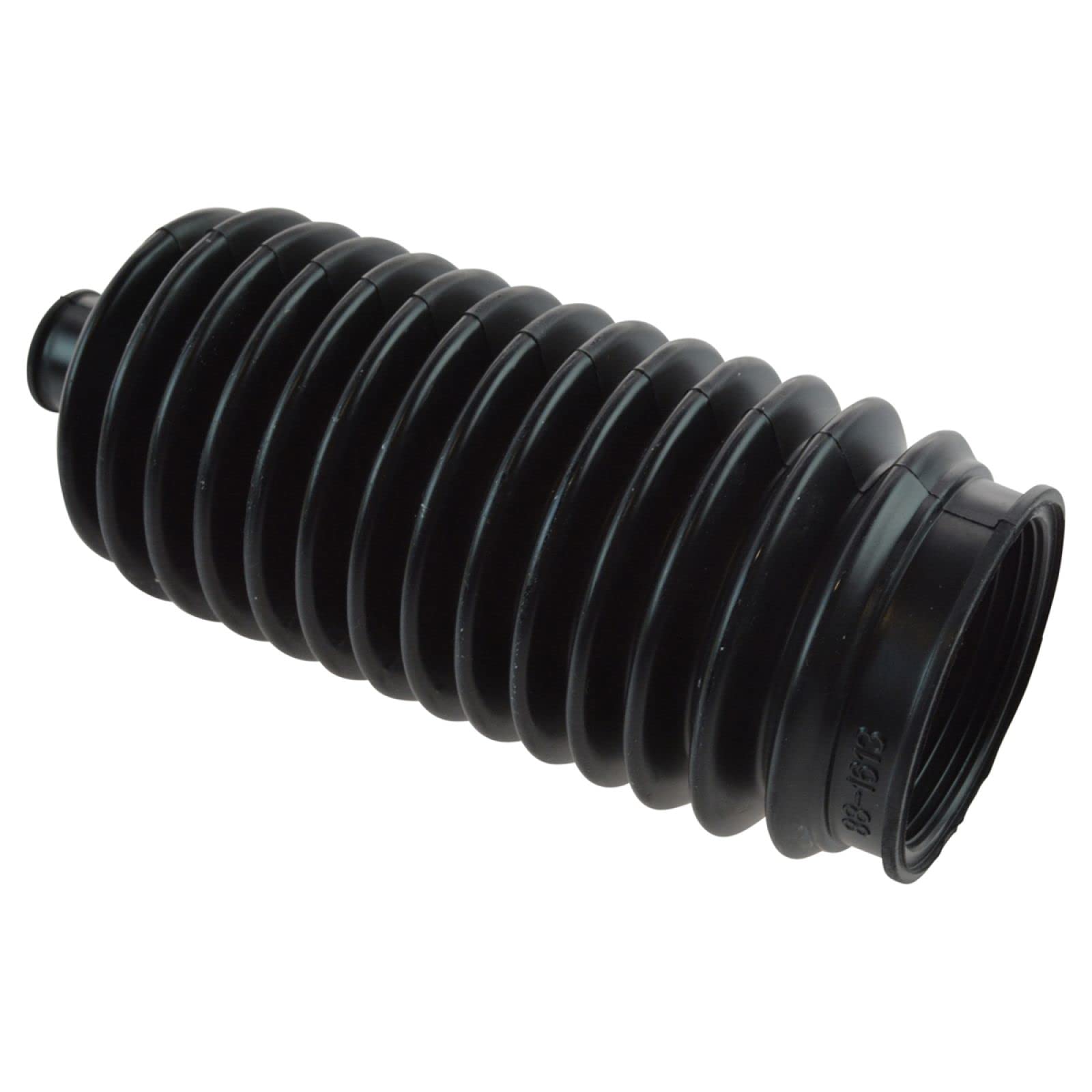 Trq Front Driver & Passenger Side Steering Kit Steering Rack & Pinion Bellow Tie Rod Compatible With 2004-2009 Nissan Quest