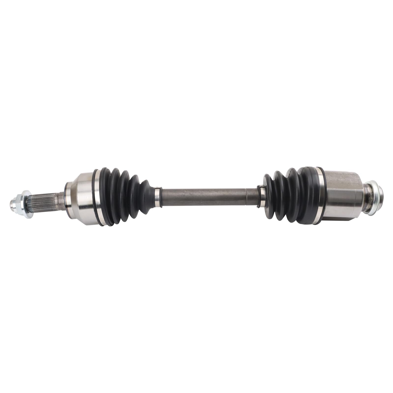 Trq Front Right Cv Axle Shaft Assembly Compatible With 2012-2015 Mazda 5