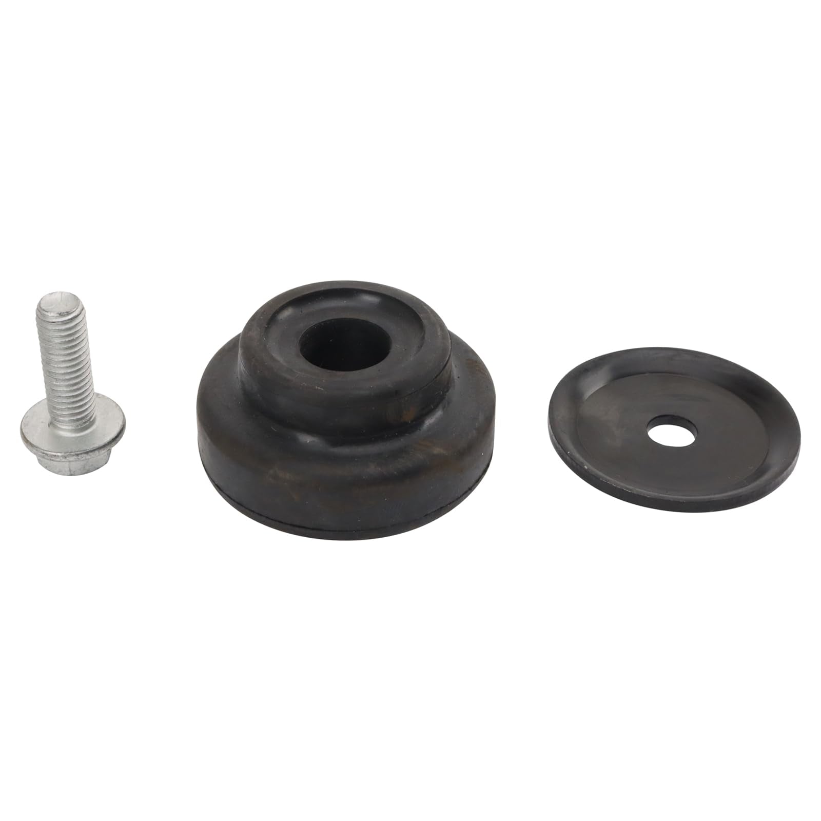 Trq Rear Left Lower Control Arm With Ball Joint Drivers Side Compatible With 2004-2005 Chevrolet Classic 1997-2003 Malibu 1999-2