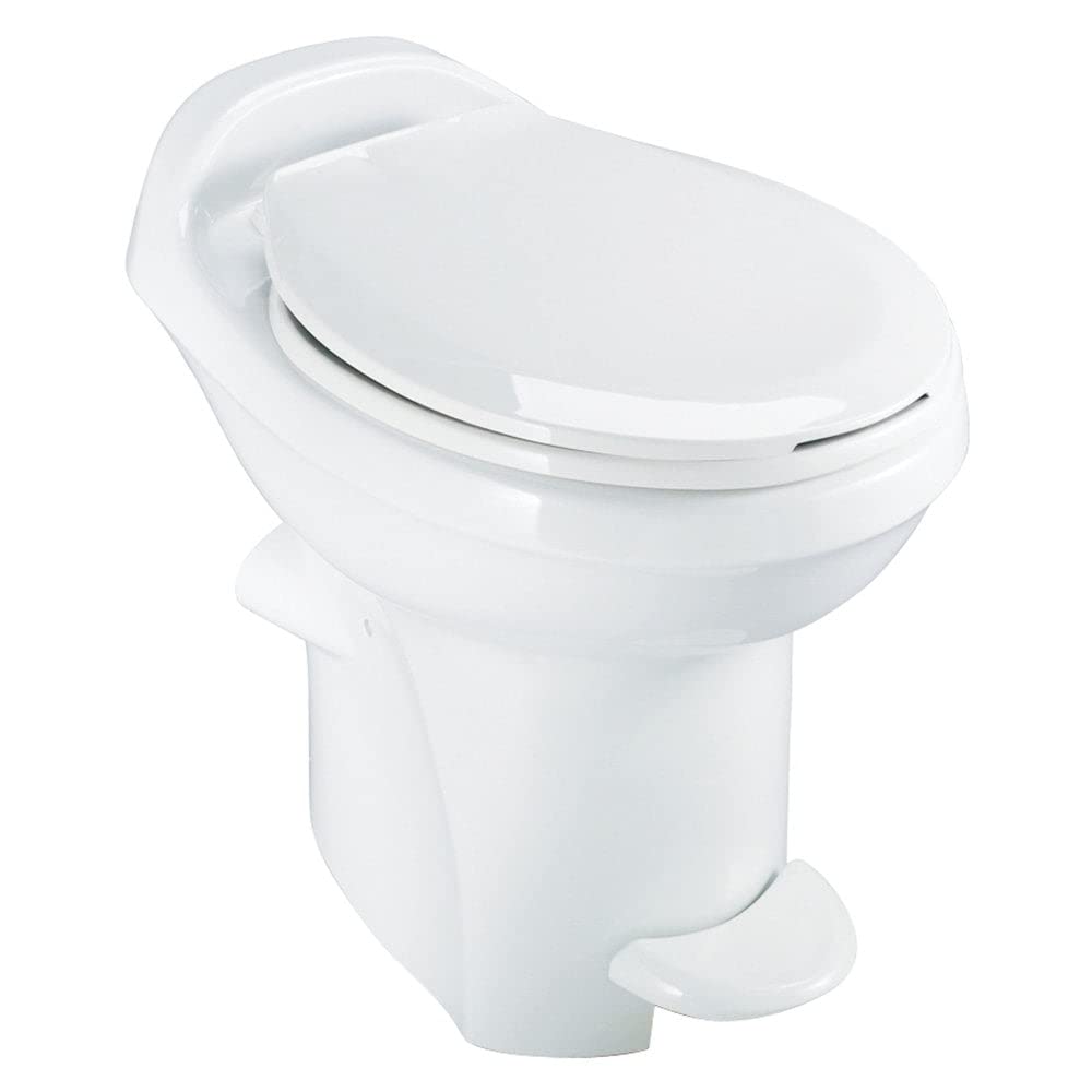 Thetford 34429 Aqua Magic Style Plus Toilet, High/White