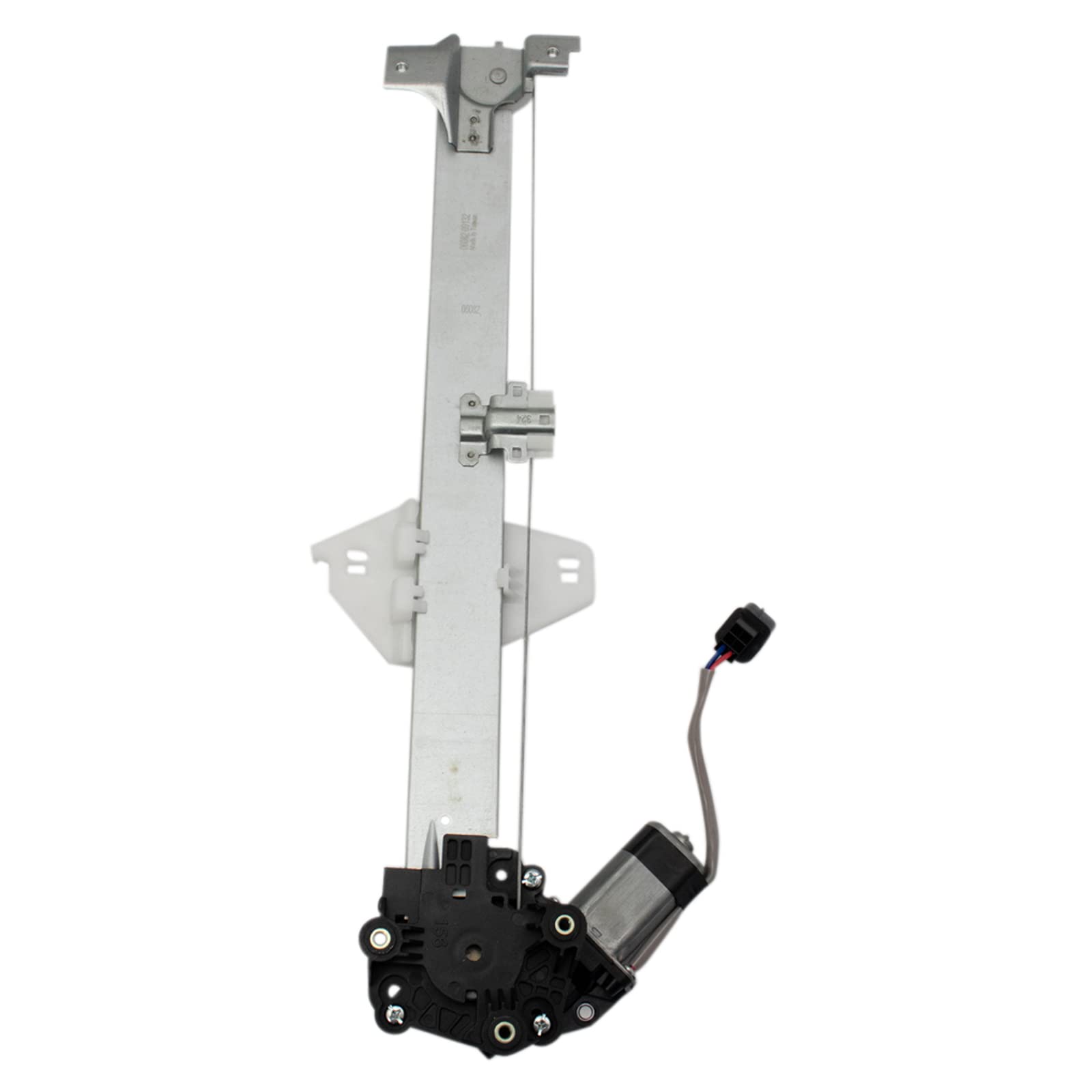 Trq Rear Right Power Window Regulator & Motor Assembly Passenger Side Compatible With 2007-2013 Acura Mdx Ac1551104