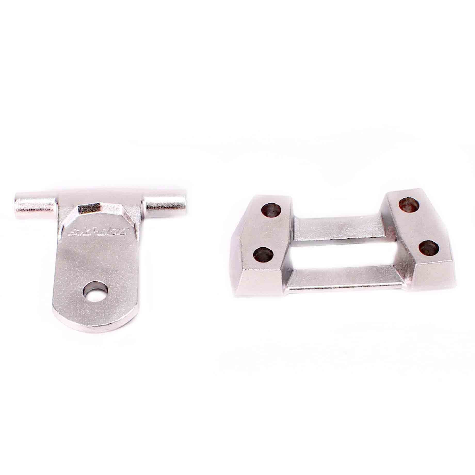 Ski-Doo New Oem Heavy Duty Tongue Hitch 860201023