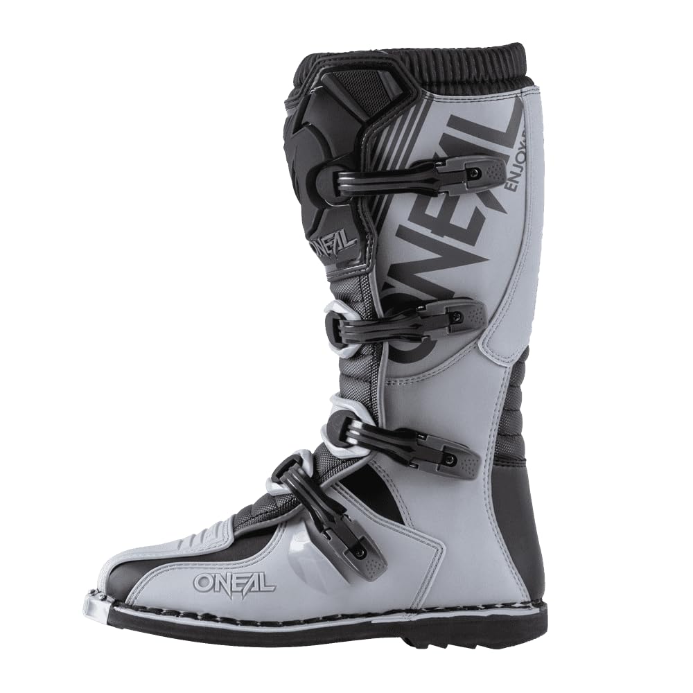 O'Neal Element Boot Gray, 8