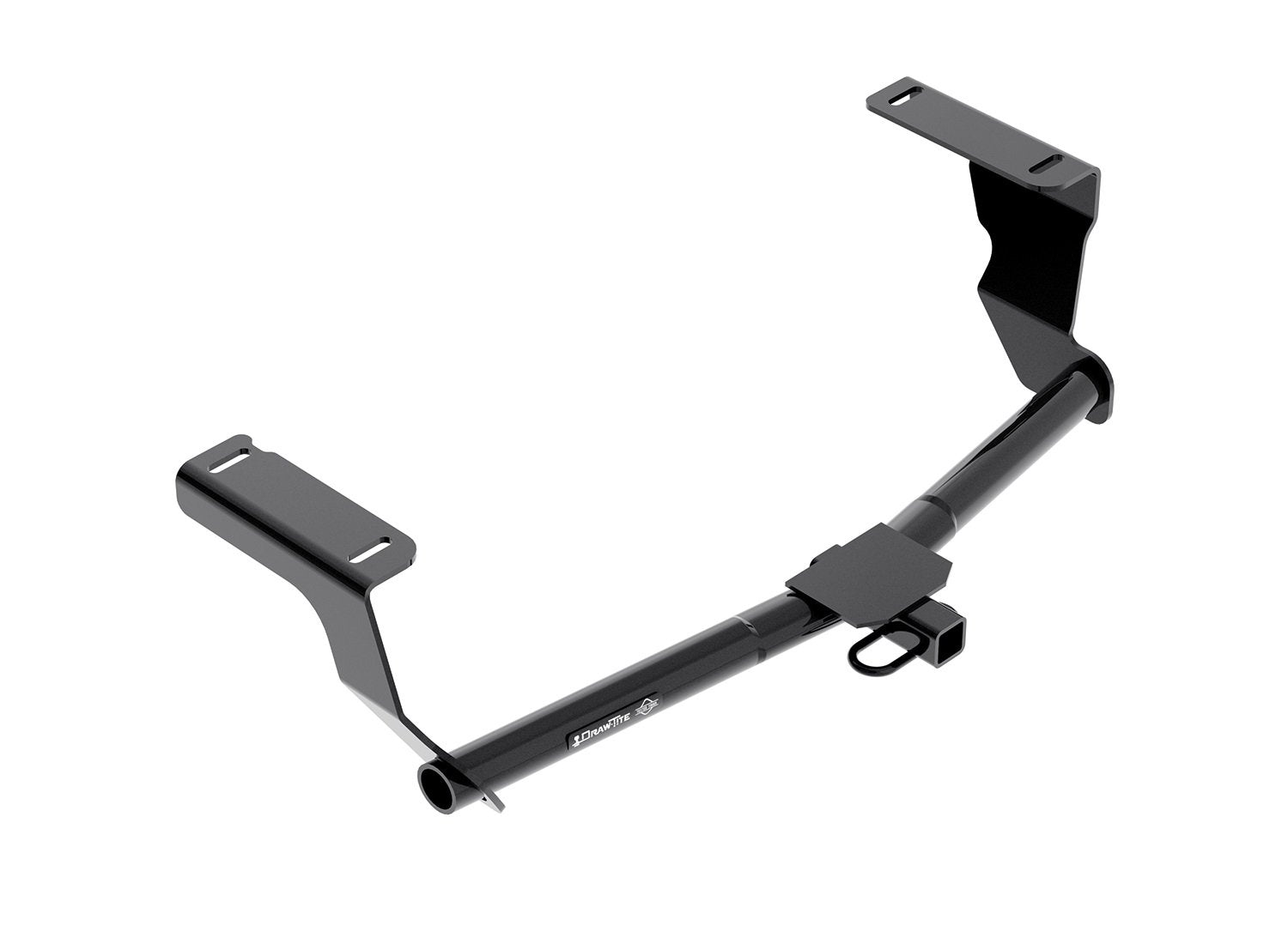 Draw-Tite 24959 Class 1 Trailer Hitch, 1.25 Inch Receiver, Black, Compatible With 2013-2015 Subaru Xv Crosstrek, 2008-2021 Subaru Impreza