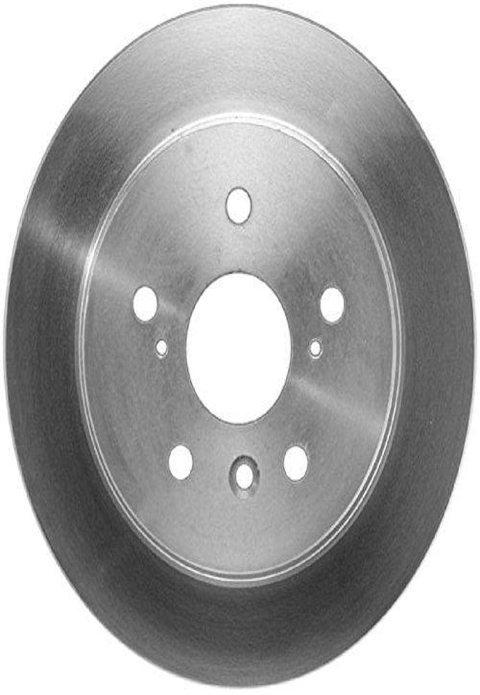 Bendix Premium Prt5712 Rear Brake Rotor For Lexus Es350 2012-2007, Toyota Avalon 2012-2008, Camry 2011-2007