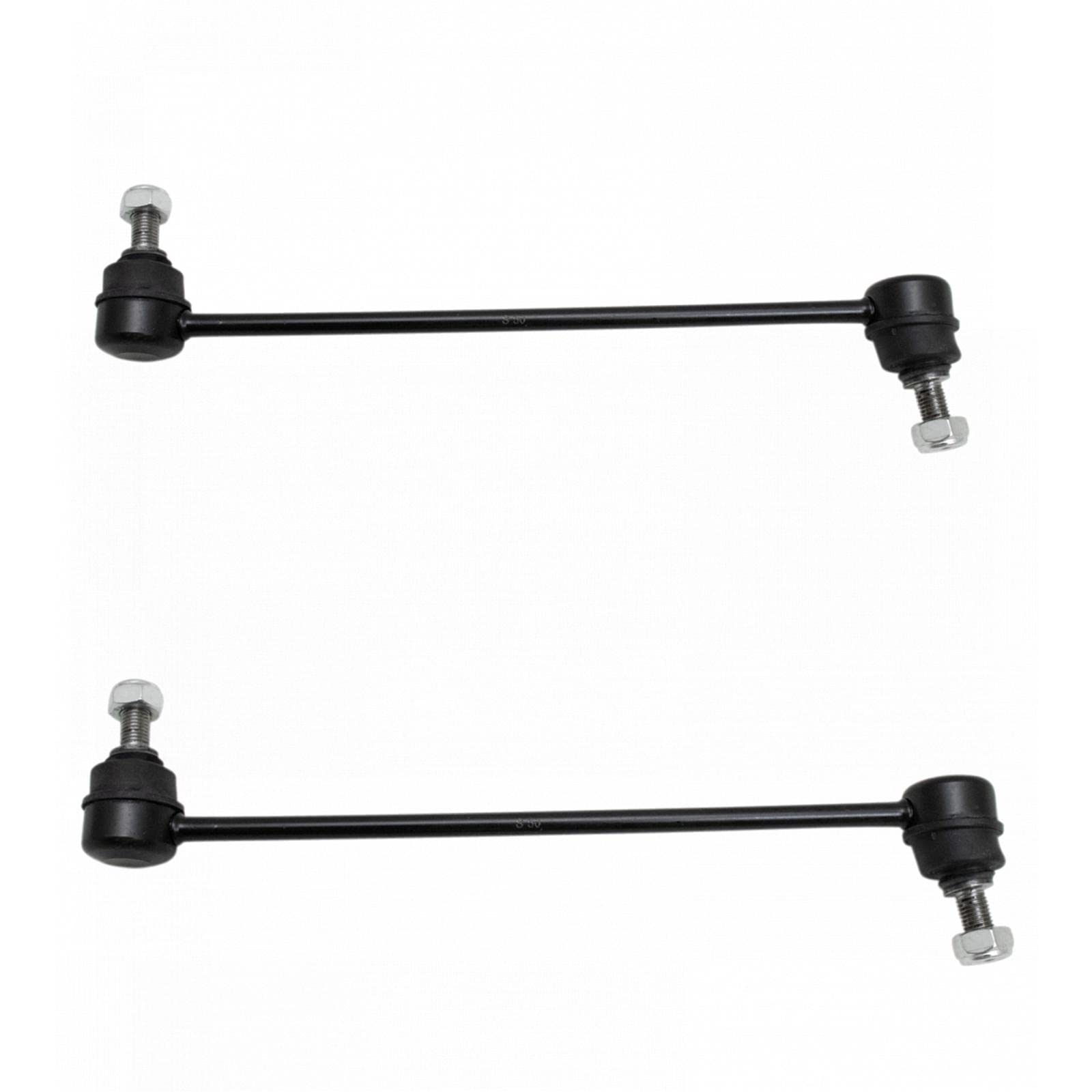 Trq Front Sway Bar Stabilizer Link Set Compatible With 2011-2014 Chrysler 200 2007-2010 Sebring 2008-2014 Dodge Avenger