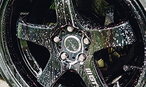 Carpro Ironx Iron Remover: Lemon Scent - Stops Rust Spots And Pre-Mature Failure Of The Clear Coat, Iron Contaminant Removal - 500Ml With Sprayer (17Oz)