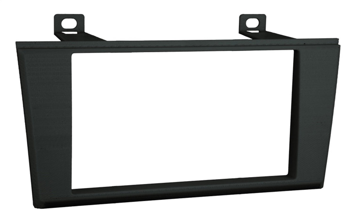 Metra Electronics 95-5000B Double Din Installation Dash Kit For 2000-2006 Lincoln Ls Or 2002-2005 Ford T-Bird (Black, Silver)