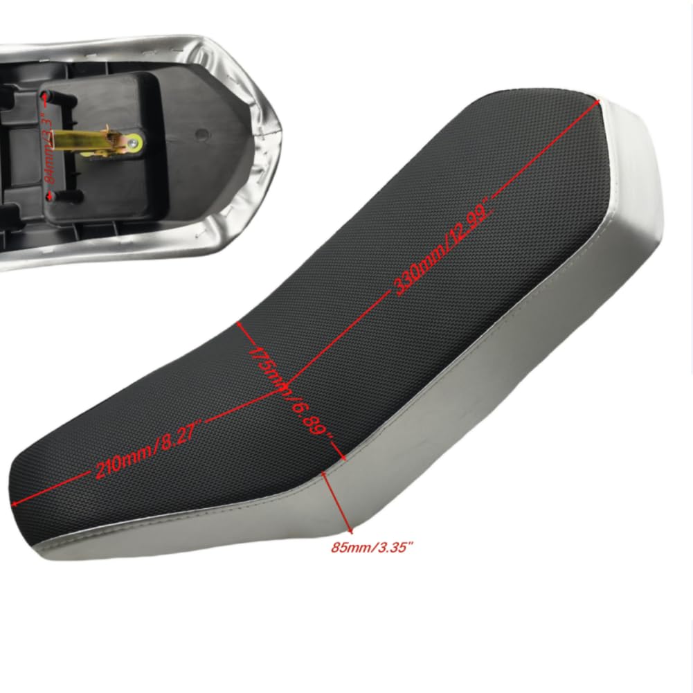 Ztdzzh Atv Seat 50Cc 70Cc 110Cc 125Cc Taotao