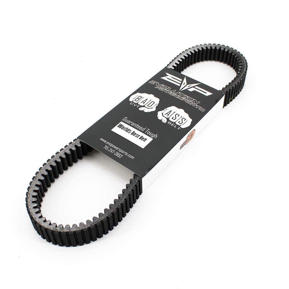 Evolution Powersports Evo World'S Best Bad Ass Drive Belt For Can-Am Maverick 1000, Renegade, Commander, Outlander