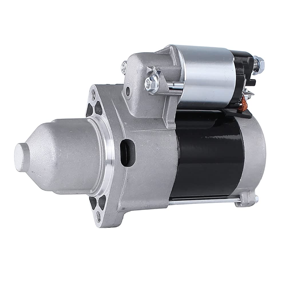 RAREELECTRICAL New Starter Motor Compatible With Kawasaki Fs730V Fz481V Fx541V Fx600V Fx651V Fx691V Fx730V By Part Numbers 42800