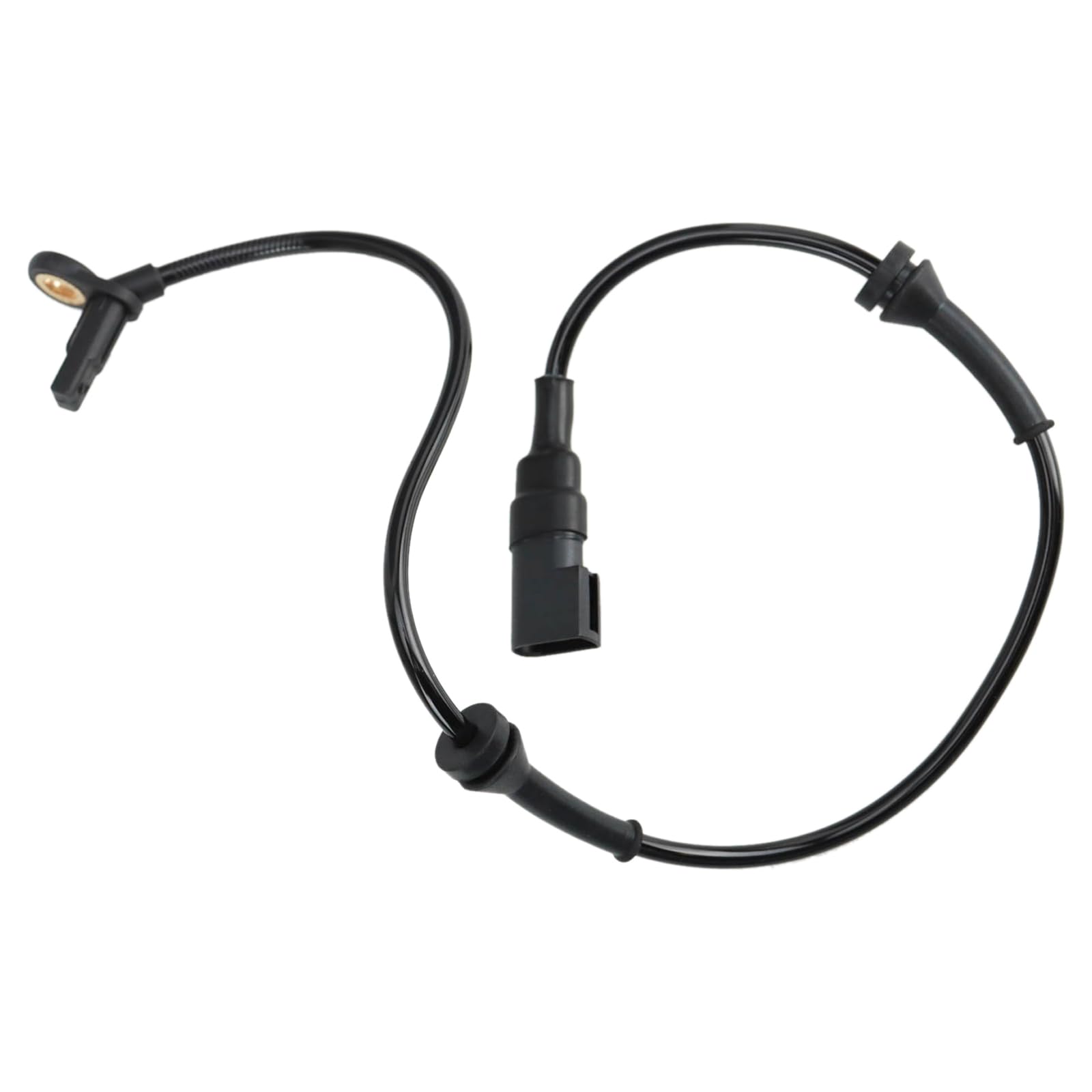 Trq Front Abs Wheel Speed Sensor Compatible With 2000-2007 Ford Focus