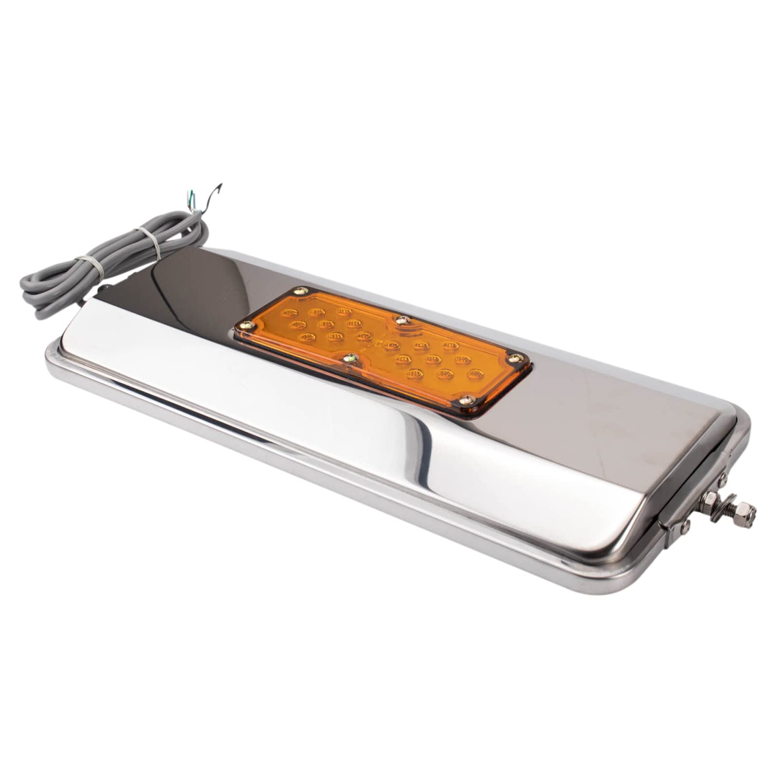 Trq Left Right Mirror Compatible With Hd Trucks Various Models