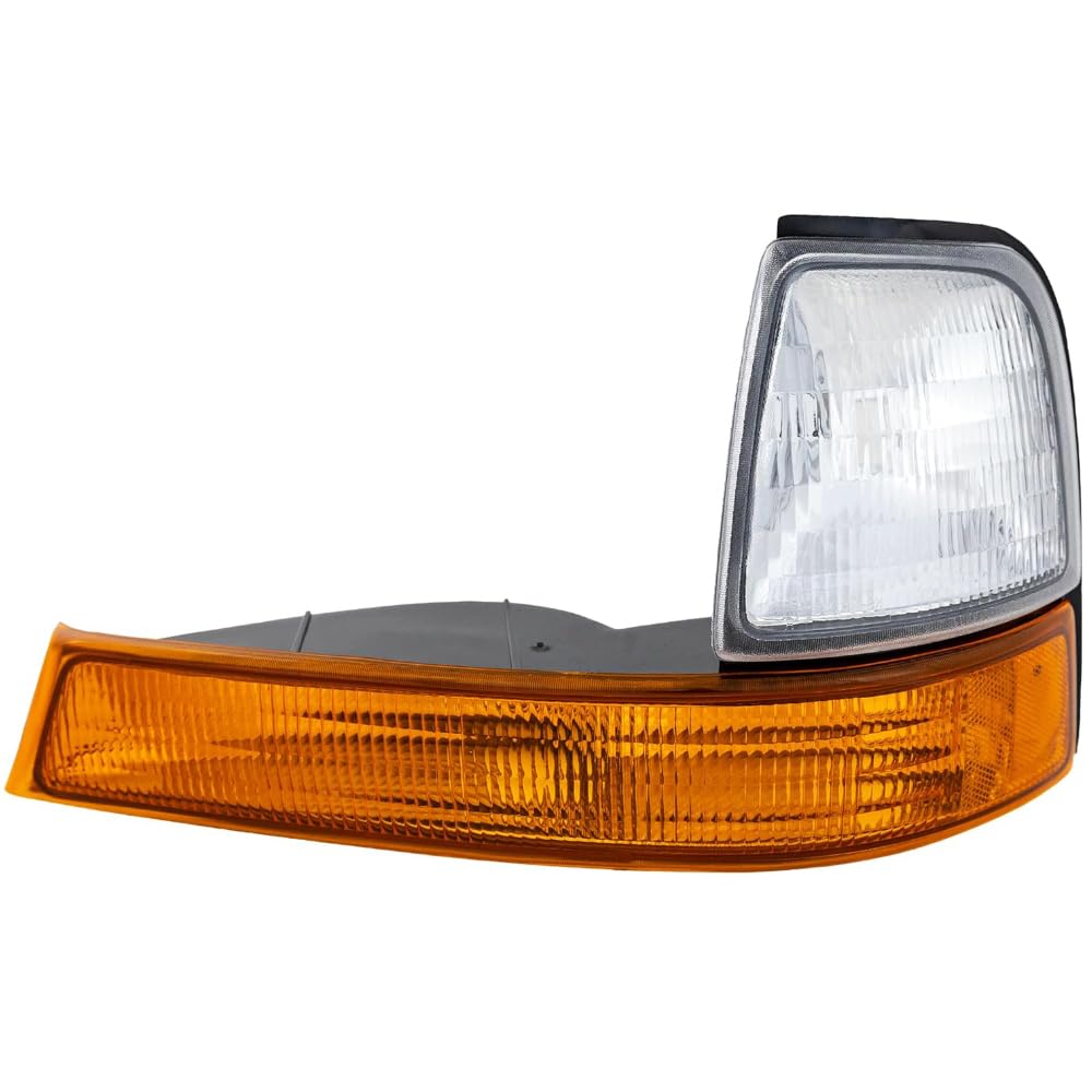 EPIC LIGHTING OE Spec Signal Light Compatible with FORD 98-00 RANGER - Left Driver Side