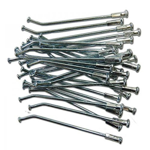 50 Caliber Racing 10' Heavy Duty Spoke Kit For Crf50 And Xr50 Pit Bikes [5200]