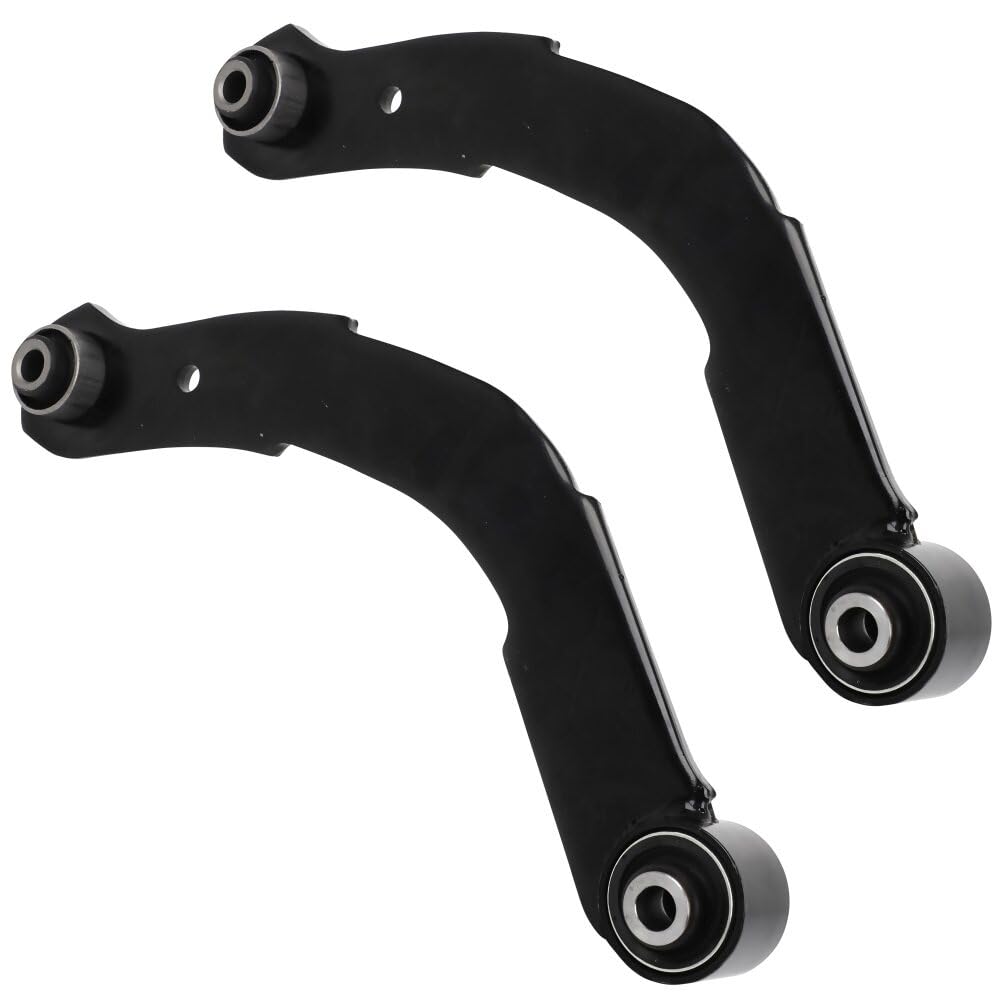 Scitoo 2Pcs Suspension Kit Upper Control Arm Fit For Dodge Caliber 2007-2012 For Jeep Compass 2007-2017 For Jeep Patriot 2007-20