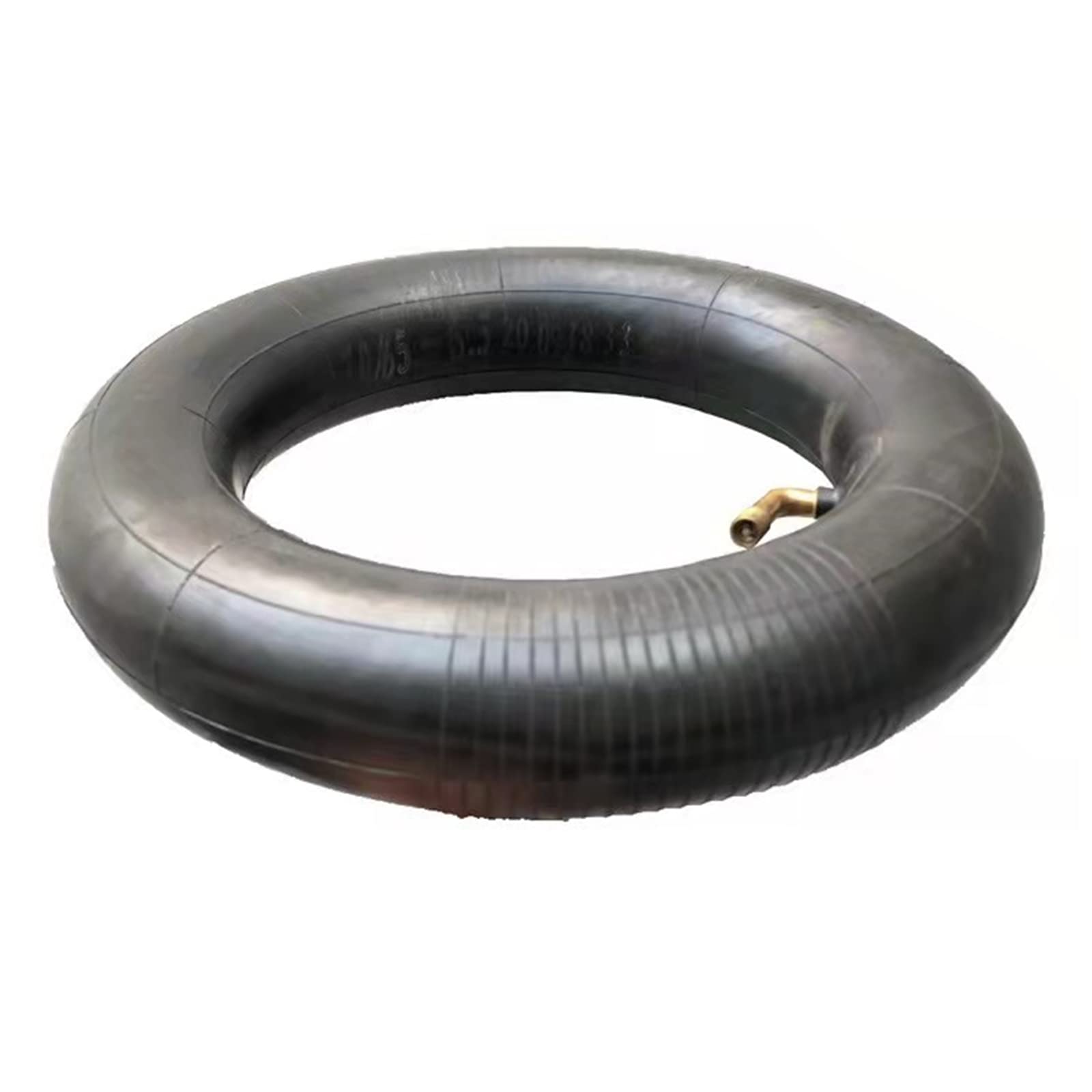ENLAYER 2Pcs Inner Tube for 10 Inch Electric Scooter Tires - 70/65-6.5, Durable Black Replacement Tubes