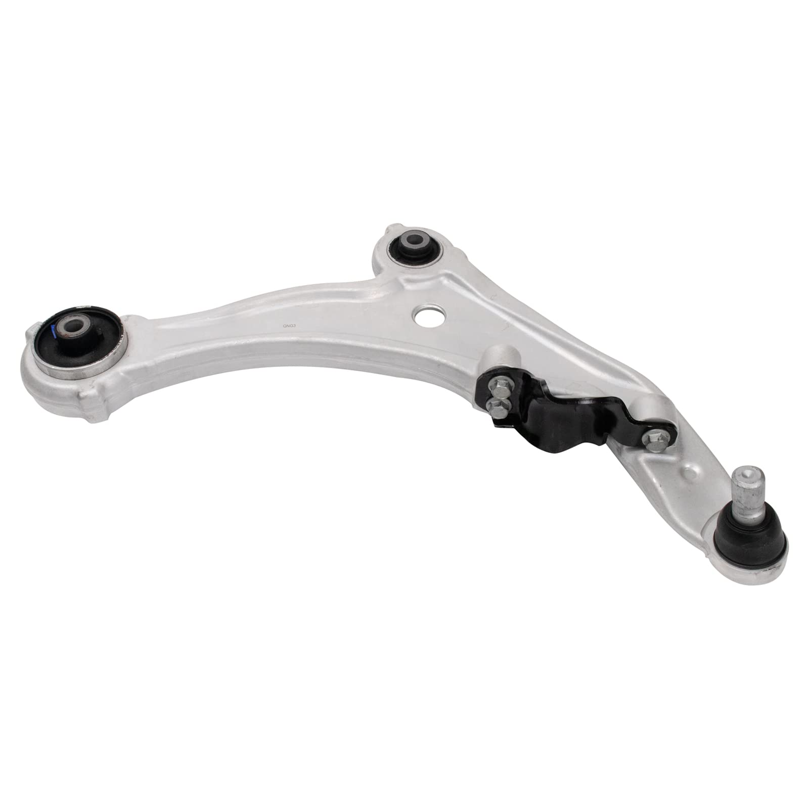 Trq Front Right Lower Control Arm With Ball Joint Passenger Side Compatible With 2009-2014 Nissan Maxima