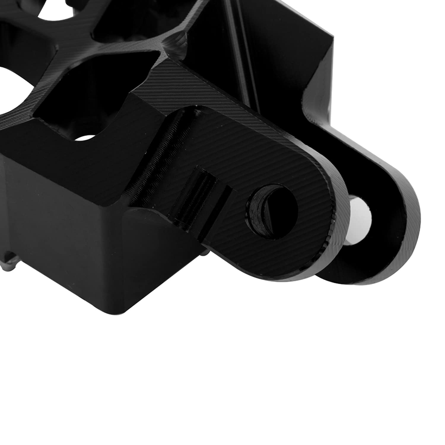 Anxin Motorcycle Foot Pegs Footpegs Foot Pedals Rests Cnc For Xr650L 92-22 Xr650R 00-07 Cr80R/Rb 96-02 Cr85R/Rb 03-07 Crm250 89-