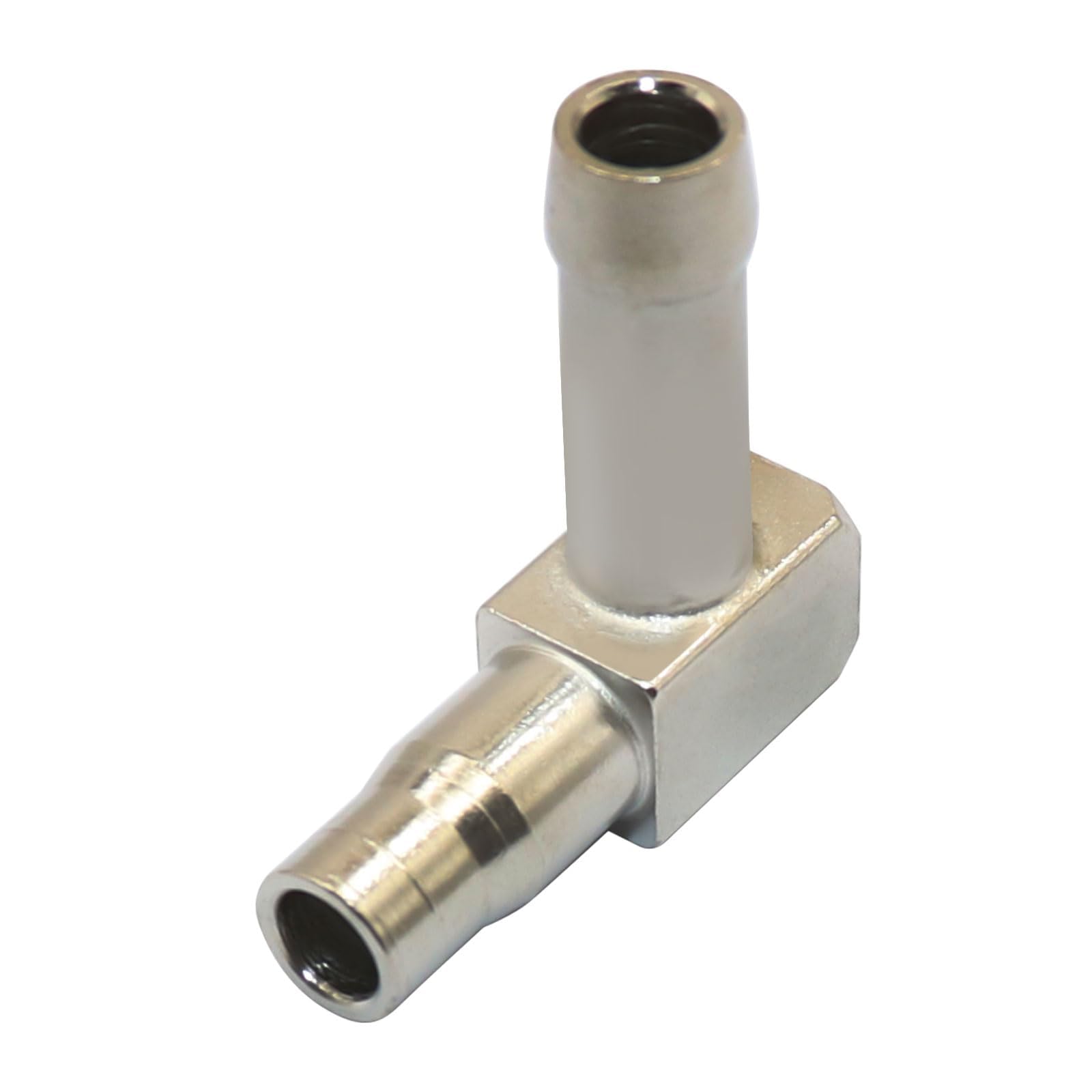 Gxarts Fuel Inlet Elbow Fit For Harley Xl883 Xlh1200 Fit For Keihin Cvk34 Cv40 Cvk44 Carb & Butterfly Carburetor Fit For Kawasak