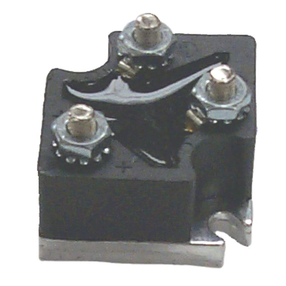 Sierra International 18-5707, Rectifier