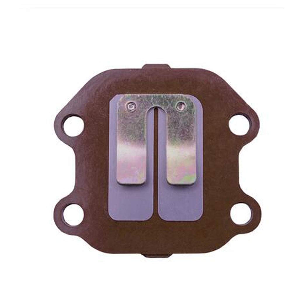 Wai Danie Reed Valve Intake Valve Plate Compatible With Yamaha Pw50 Pw 50 Py50 Peewee 1981-2009 Dirt Pit Bike Motorcycle Part