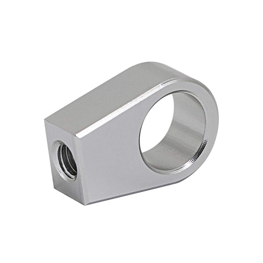 Alpha Rider Cnc Aluminum 6Mm Dump Bed Strut Rod End Replacement Tie Rods For Polaris Rangers 2012 + Sliver 2Pcs