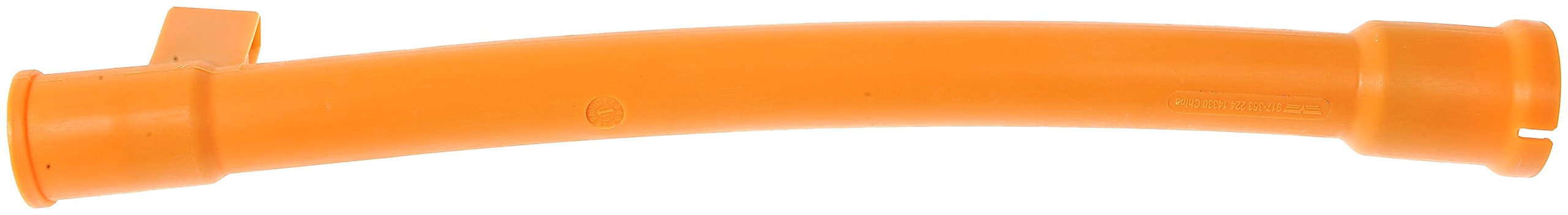 Dorman 917-353 Engine Oil Dipstick Tube - Plastic Compatible With Select Audi / Volkswagen Models