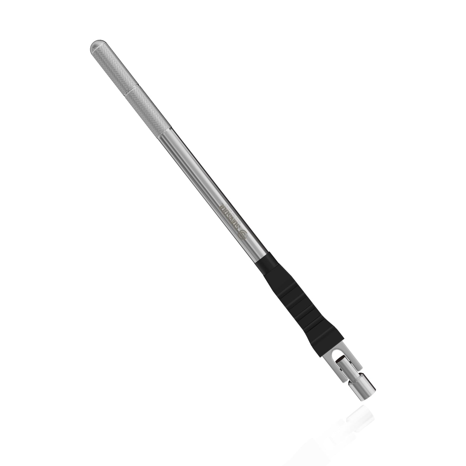 Sunsoul Tire Valve Stem Puller, Installer With Rubber Boot, Tire Valve Stem Removal Tool