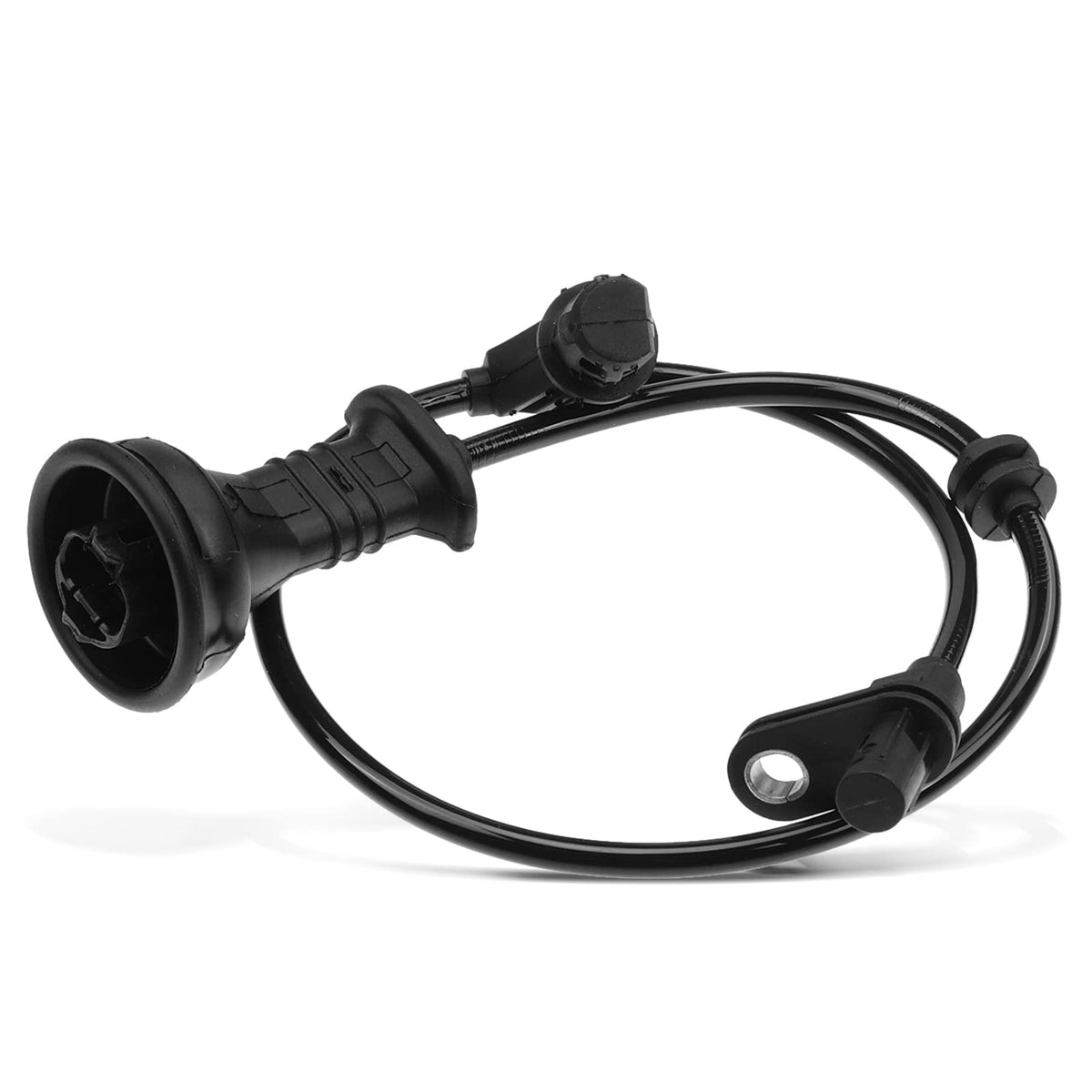 A-Premium Abs Wheel Speed Sensor Compatible With Mercedes-Benz Models - B200 2006 2007 2008 2009 2010 2011 - Rear Driver Or Pass