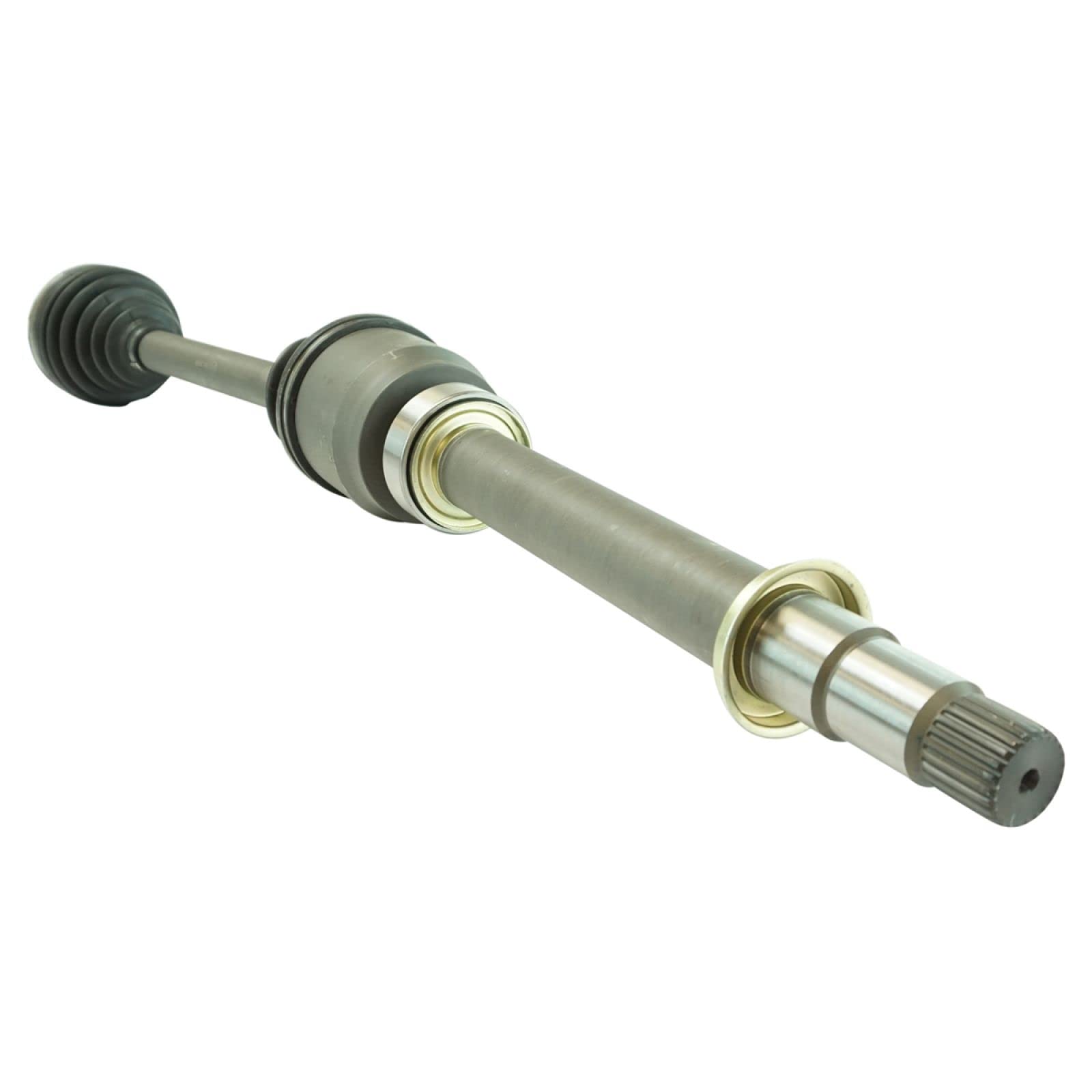 Trq Front Right Cv Axle Shaft Assembly Passenger Side Compatible With 2004-2010 Toyota Sienna